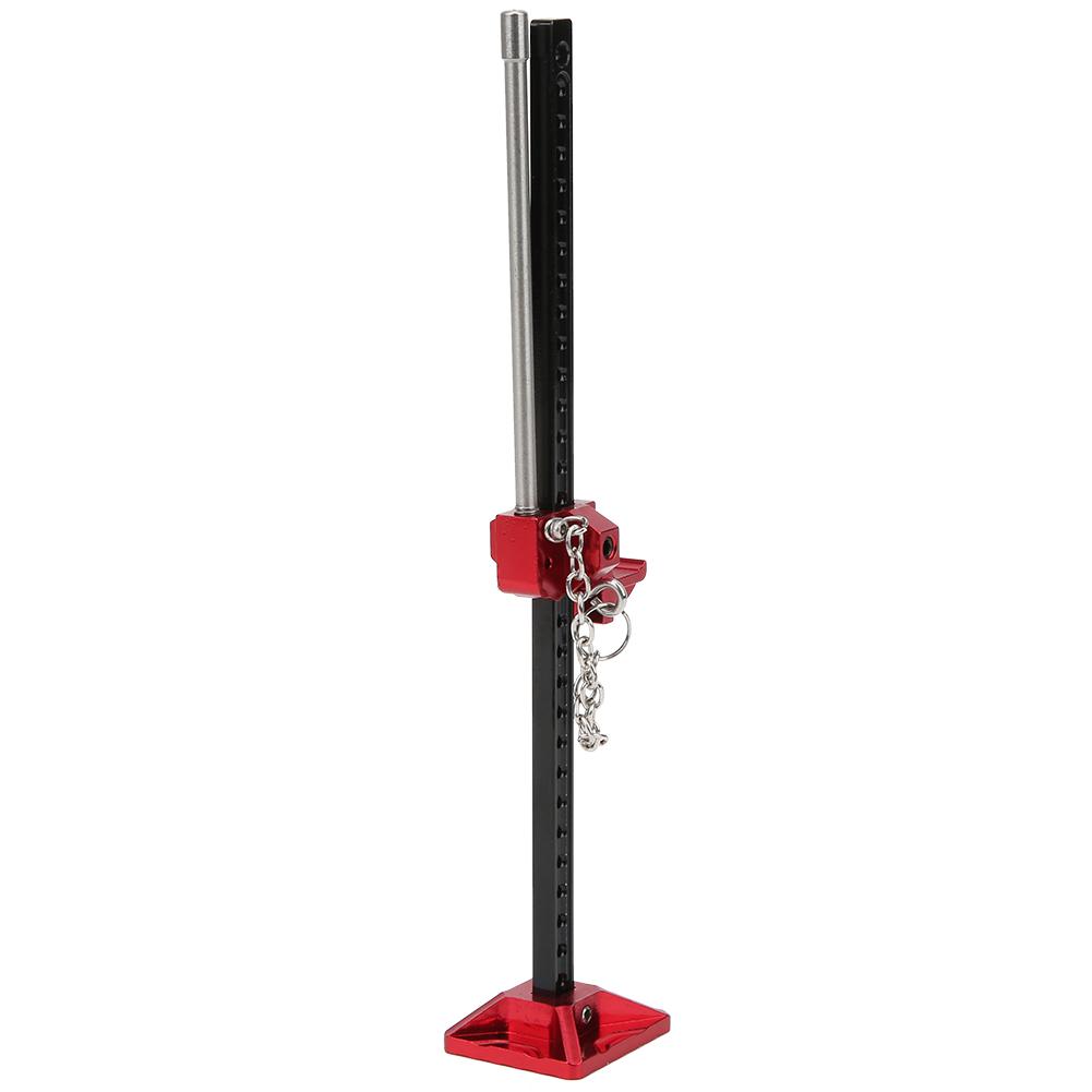 

Aluminum Alloy Mini Lifting Jacks Adjustable Jacks for 1/10 RC Crawler Car Model
