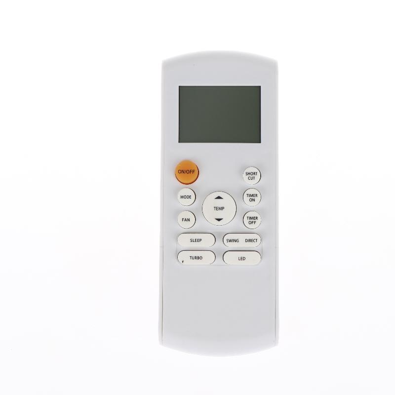 Multifunctionele Airconditioner Afstandsbediening Compatibel met RG57B1 RG57B2 RG57A6 Geüpgraded Vervanging voor Dagelijks Gebruik in Huis