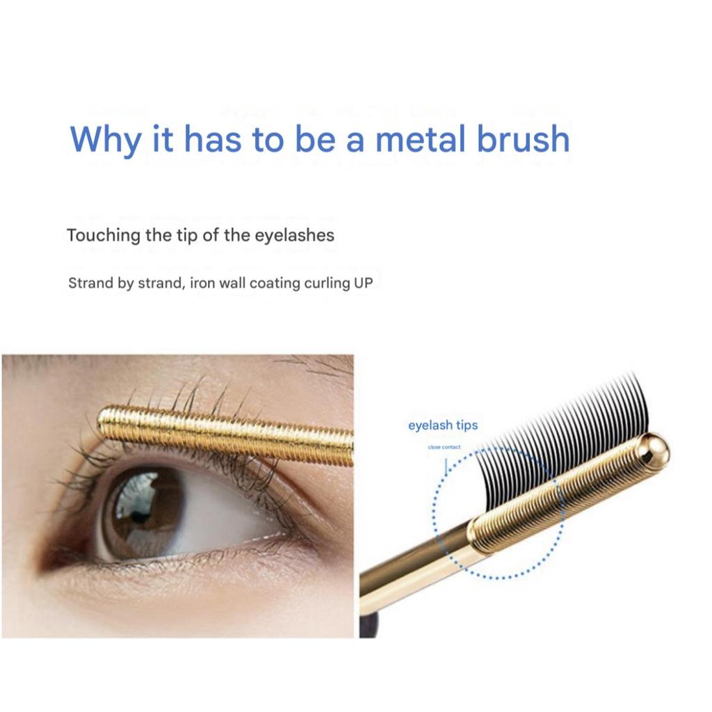 NEOGEN Extra Volumecurl Metal Maxicara 4ml