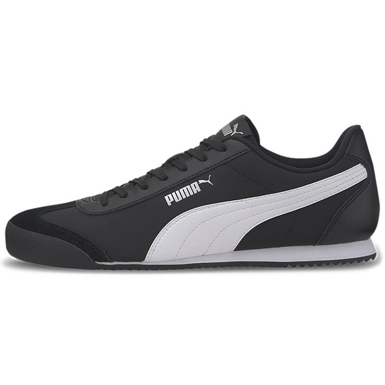 PUMA Turino Nl Black/White Men s 371114-01 EU 35.5