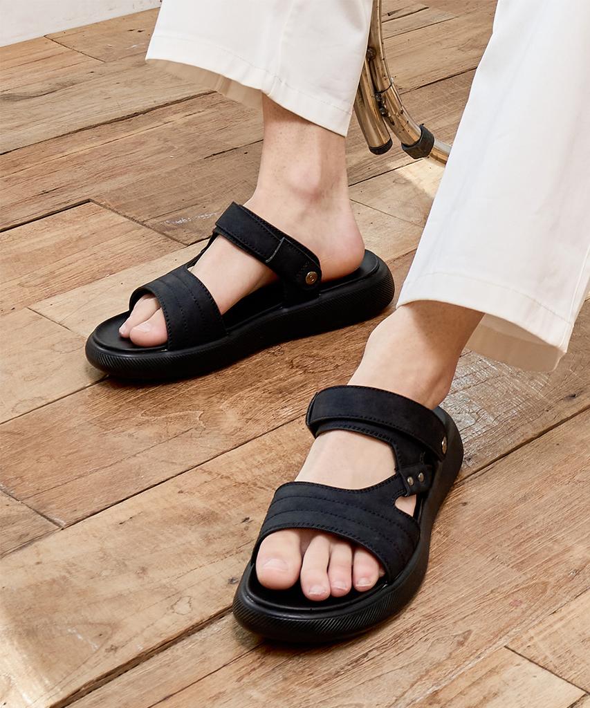 Elcanto Intense Men'S Mini Dot Point Two-Way Sandals 3Cm Lcmw60I626
