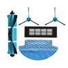 Roller Main Roller Hepa Air Filter Mop Cloth Side Brush for Cecotec Conga 3090 Robot Vacuum Cleaner Replacement Parts
