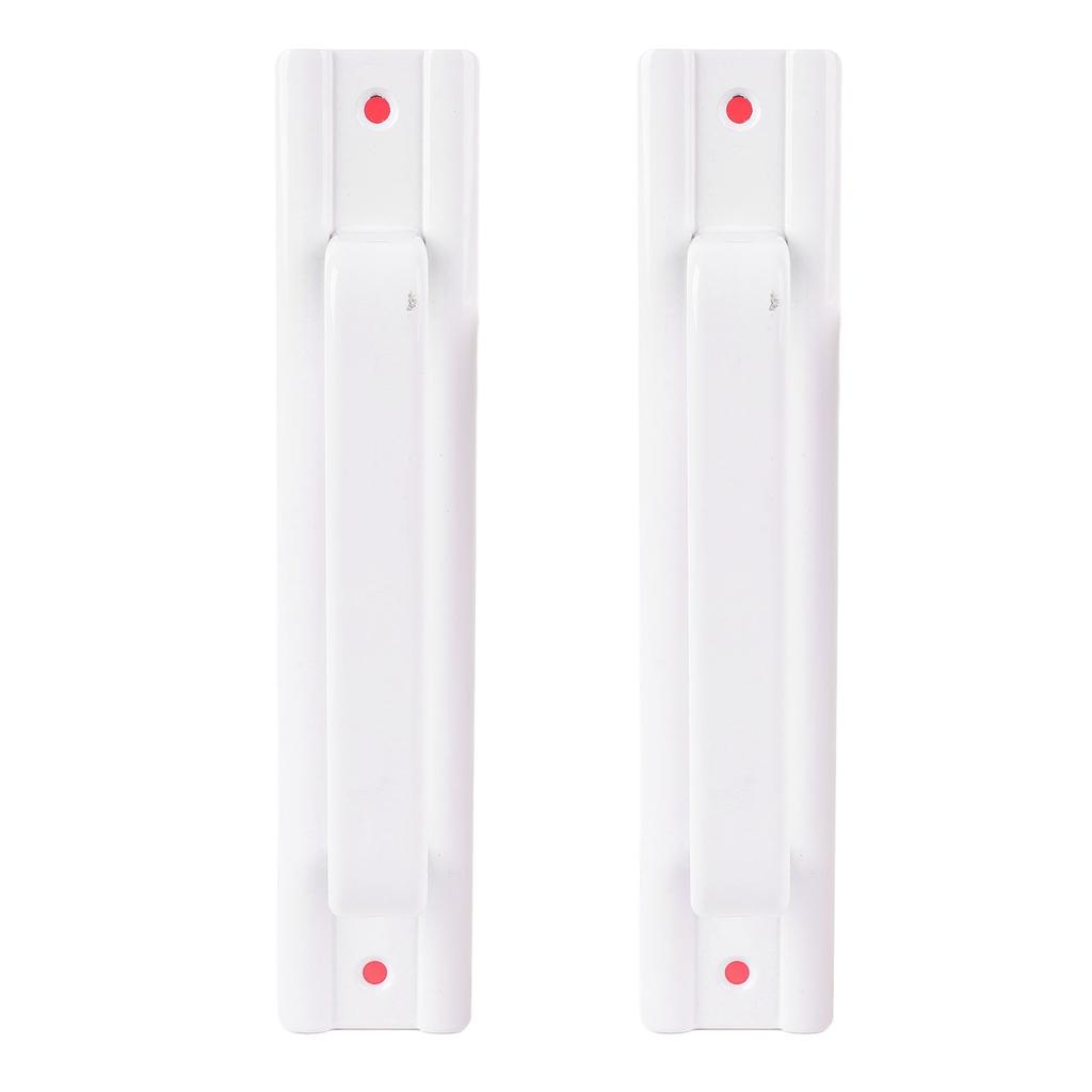 2pcs Barn Door Handles Sliding Door Handles Door Pull Handles for Glass Door Cabinet Drawer