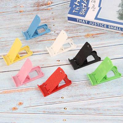10pc Handy Ständer Desktop Nachttisch Faul Universal Unterstützung Ständer Für Handy Faltbare Und Hebe Multi-Funktion