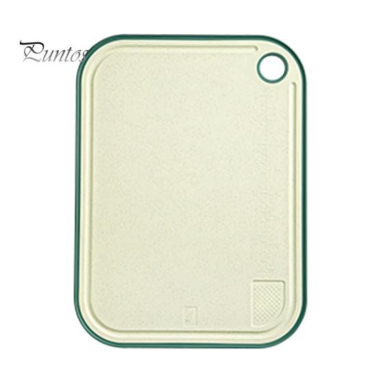 

Двусторонняя разделочная доска, нескользящие разделочные доски, многофункциональная разделочная доска с приподнятыми краями для мяса и овощей, кухонные гаджеты L