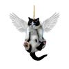 Car Interior Decor Car Hanging Ornament Animal Acrylic Pendant Cat Car Pendant Car Acrylic Pendant