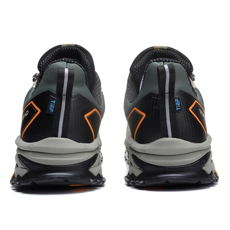 TOREAD Men's TFAABN81735 Waterproof High-Top Hiking Shoes