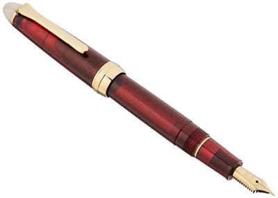 Sailor fountain pen Füllfederhalter Vier Jahreszeiten Weave Mondbeschienene Wasseroberfläche Nachtfeuer Feinschliff 11-0558-202