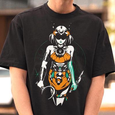 Hades 2 Melinoe Shirt, Video Game Tshirt, Indie Game Top, Zagreus