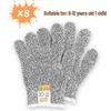 Kids' Gardening & Craft Gloves