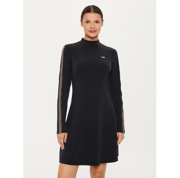 Повседневное платье EA7 Emporio Armani 6DTA54 TJZBZ 1200 EU S