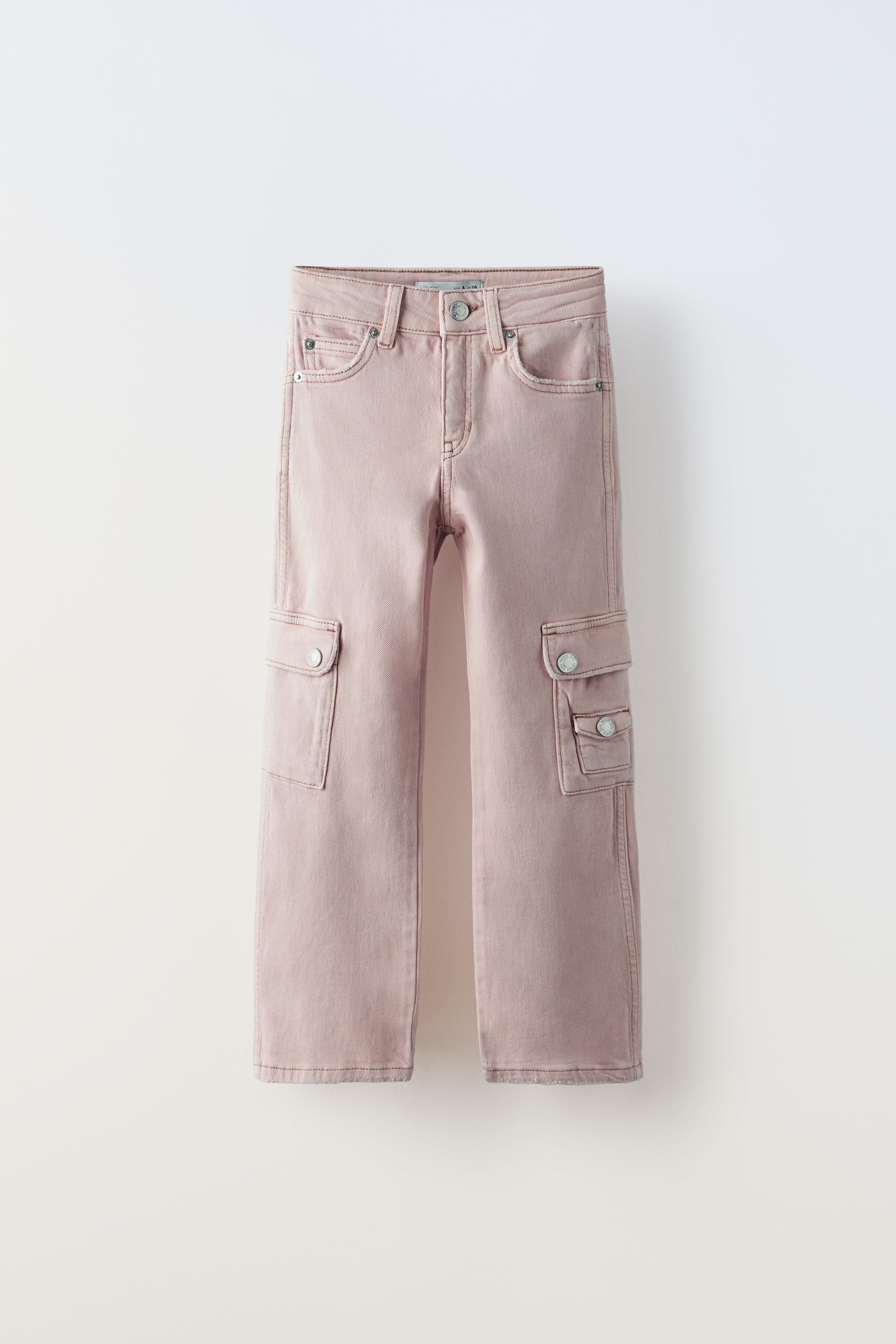 

THE NEW CARGO JEANS