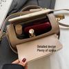 Women's Color Block Handbag - Versatile Crossbody and Shoulder Bag