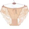 Hot Fashion Women Underwear Sexy Lace Transparent Low Waist Hollow T Back Panties Lady Briefs Big Size M-3XL Panties