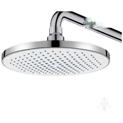 OPLSED High-Pressure Shower Heads