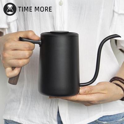 Timemore 700ml Edelstahl Pour Over Kaffeekanne
