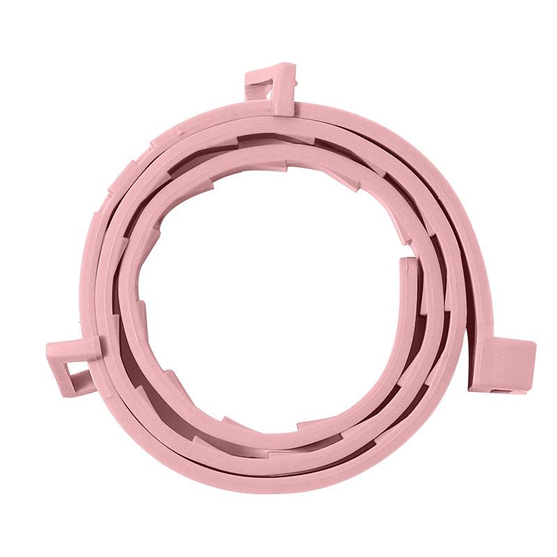 

Pet Supplies: Non-insect Repellent Pet Collars, Non-mosquito Repellent Collars, Adjustable Dog Collars, Cat Collars Cat/Small Dog розовый