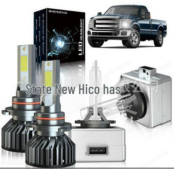 LED Scheinwerfer Kombi-Set: H11, H8, H9005, 9006, H4, H7, H13, 9007, 880, 881