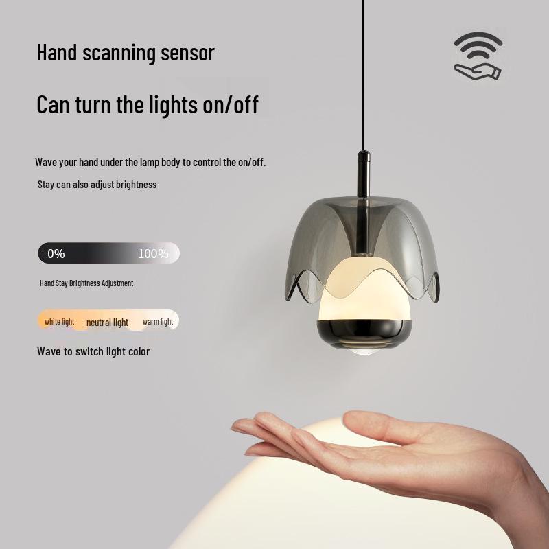 Moderne verstellbare Pendelleuchte für Schlafzimmer oder Bar