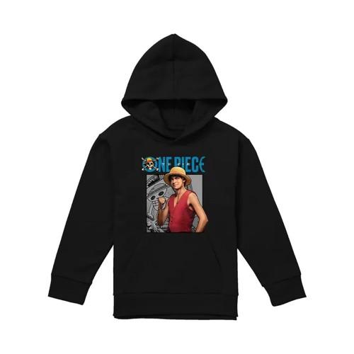 One Piece Live Action Childrens/Kids Luffy Hoodie