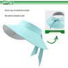 Beneunder Portable 2-in-1 UV Protection Sun Hat