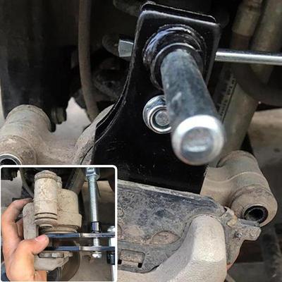 Bremskolbenkompressor-Werkzeug, Bremskolbenwerkzeug, Hochleistungs-Bremssattelpresse, Autoteile, Bremssattelkolbenwerkzeug für Bremskolben
