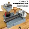 Silicone Anti-slip Coffee Tamper Pad Set