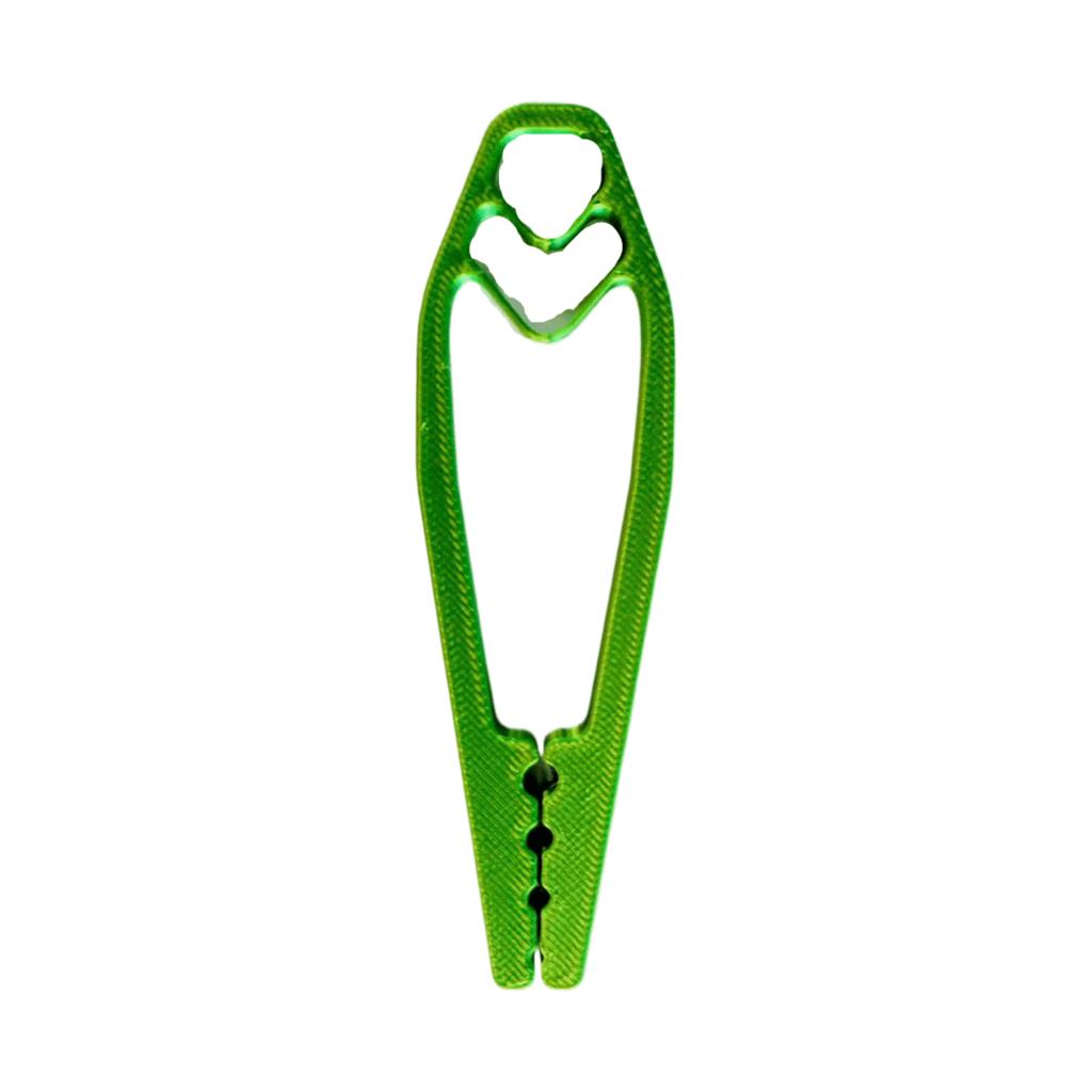1PC Nailer, Non-slip Joint Pliers, Finger Protection, Portable Nail Fixing Tool, Suitable for Basic Maintenance and Woodworking