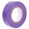 19mm 20m Lila PVC Elektro-Isolierband Selbstklebend Drahtumwicklung Elektriker Werkzeugzubehör Isoliertes Stoffband Für