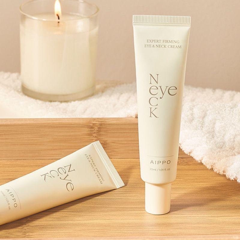 

AIPPO [1+1] Expert Firming Eye & Neck Cream 30ml