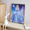 Disney Cinderella Diamond Painting Art Mosaic Kit Handmade diy5D Home Decor Gift