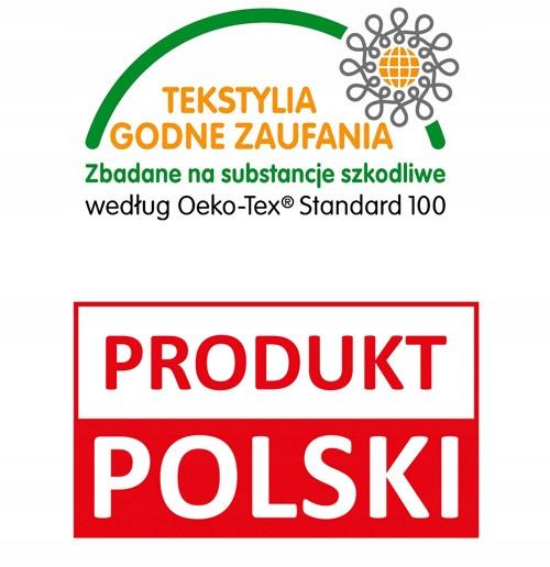 Pościel Hotelowa 140X200 + 70/80 Biała Bawełna150G