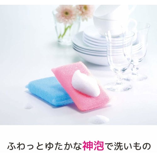 3M Scotch-Brite Kitchen Sponge, Foaming Net, Pink, WNT-77KP