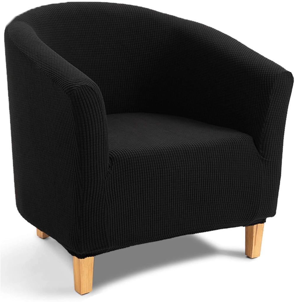 Hoher Stretch-Spandex-Kaffeewannen-Sofa-Sessel-Sitzbezug-Schutz, waschbarer Möbel-Schonbezug, einfach zu installierende Heimstuhl-Dekoration
