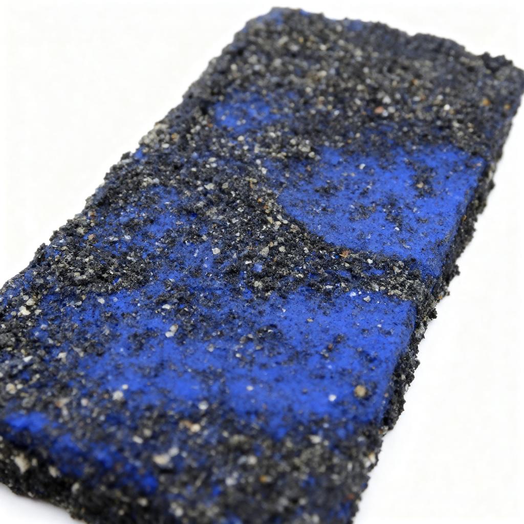 Natural Blue Sapphire Loose Gemstone 482.10 Ct Uncut Rough September Birthstone for Gem Collections