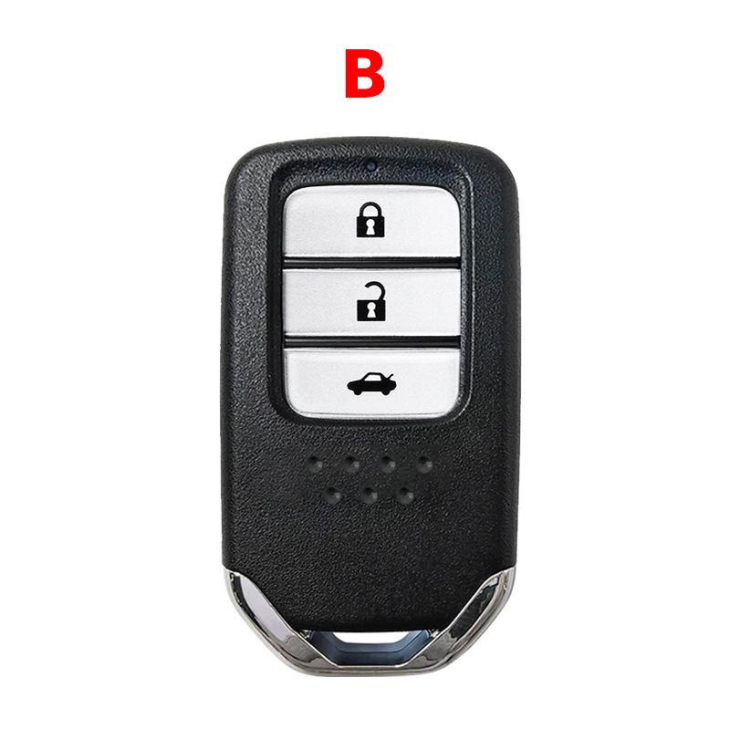 Compatible Key Shell for Honda BTCRV, Civic, XRV, Accord, Binzhi, Lingpai, Jade Smart Keys