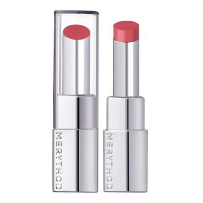 Merry Sode Cherry Fit Glow Lippenstift, 01 Sure Pink, 4,2g, 1 Stück