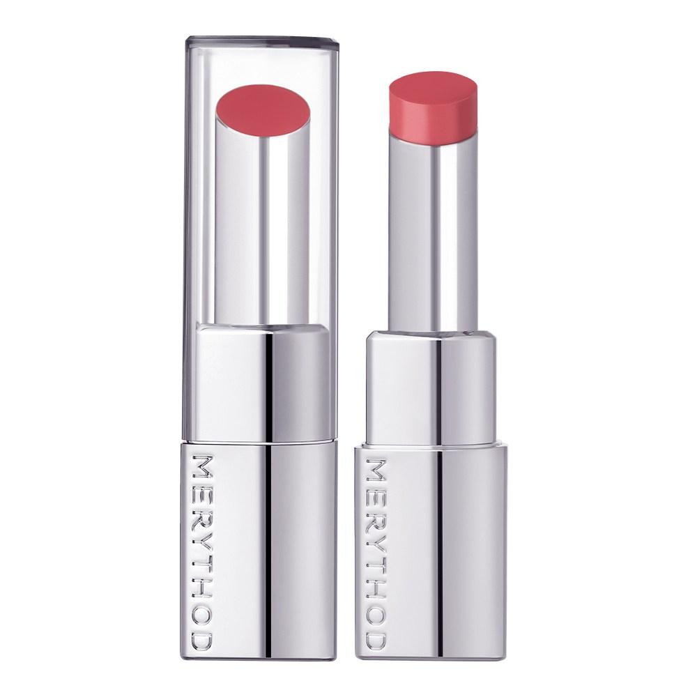 

Merry Sode Cherry Fit Glow Lipstick, 01 Sure Pink, 4.2g, 1 piece