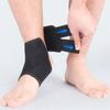 1Pcs Elastic Adjustable Sports Ankle Brace Pressure Ankle Socks Anti-Sprain Run Basketball Football Riding Breathable Stocking