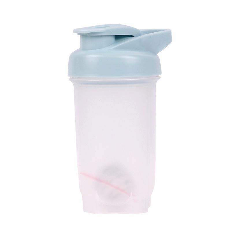 Shaker Cup Milkshake Cup Meal Replacement Sports Fitness Water Cup with Mini Shaker Cup Brewing