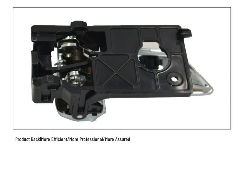 Car Door Interior Handle for Kia (82610-2G000, 82620-2G000) - Fits Left & Right Sides