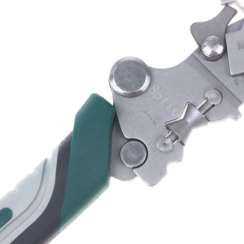 Foldable Multifunctional Wire Stripping Pliers For Electricians Foldable Wire Stripper, Pulley Design Multi-Function Electrician