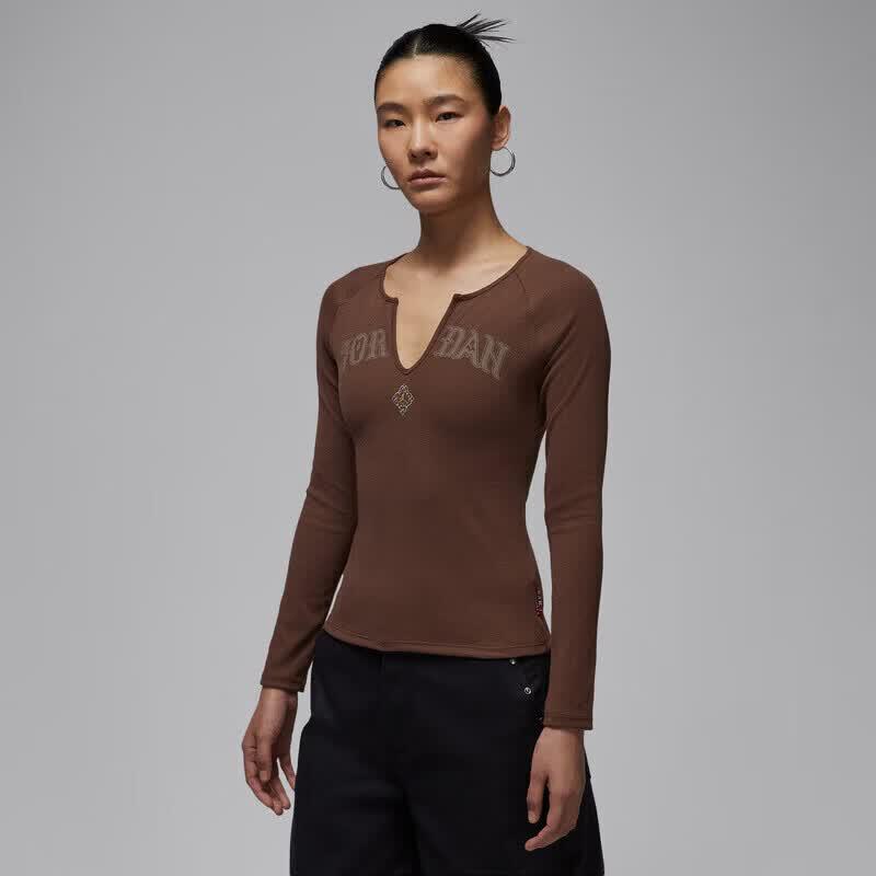 Jordan Women s Lunar New Year Knit Top S