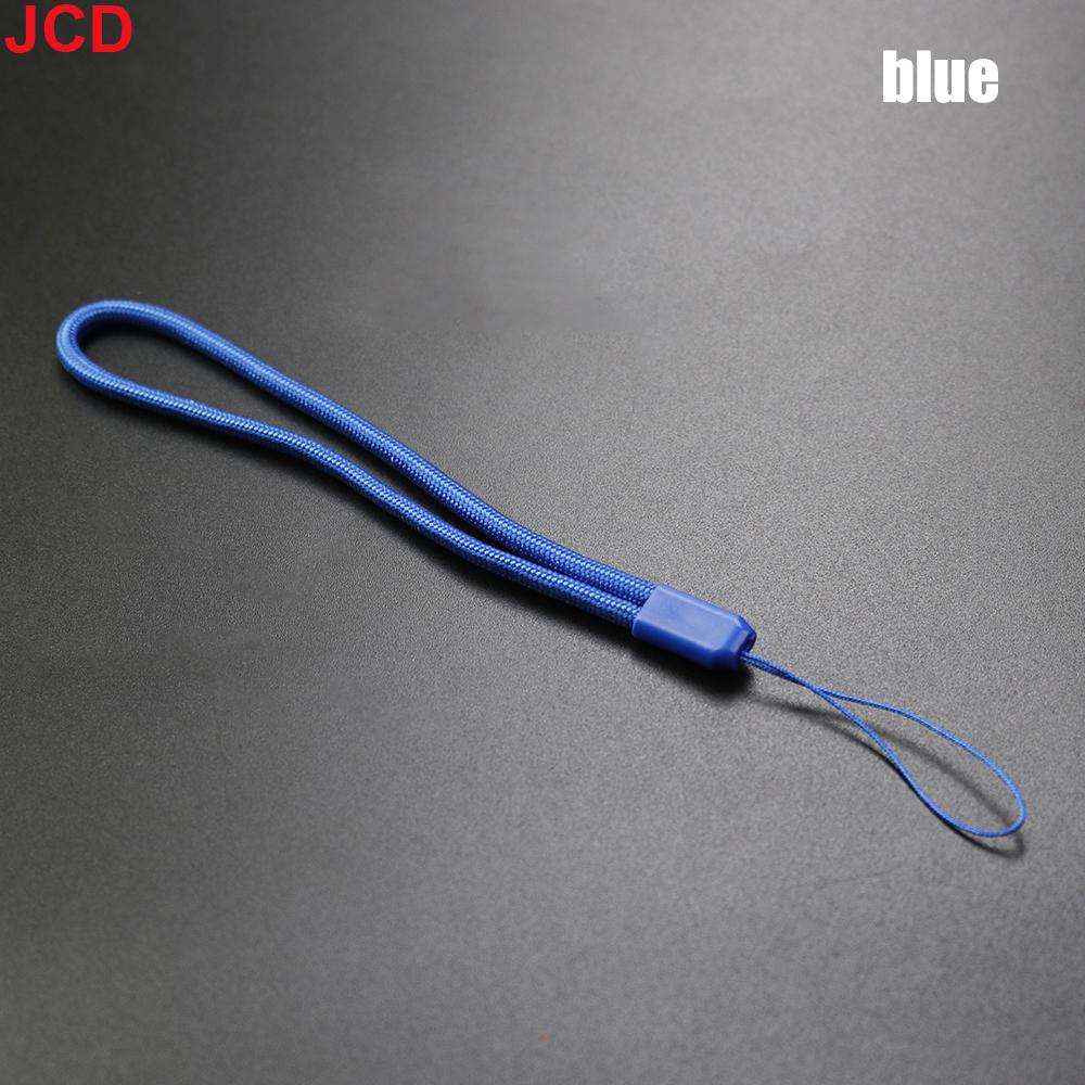 10pcs Hand Wrist Lanyard Strap String Short Grip Lanyard For GBA GBA SP GB GBC GBM GBP PSP DIY Braided Lanyard Wrist Hand Rope