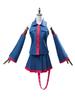 Hatsune Miku Game Theme Cosplay Costume For Halloween With Soft Fabric For Anime Role Play