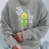 Durable, Ideal for Daily Wear & Long-Term Use, Men's Crew Neck Sweatshirt