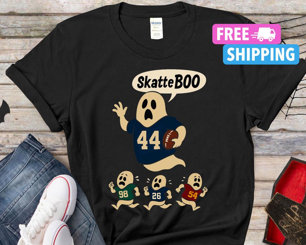 Funny Skattebo Shirt Giants Cam Tee New York Football Tee Halloween Costume Unisex T-Shirt M