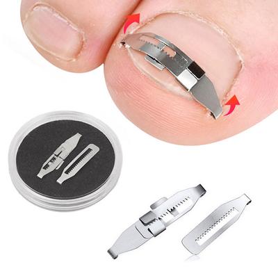 Pedicura Recuperación Incrustar Uñas del Pie Tratamiento de Uñas Encarnadas Herramientas para los Pies
