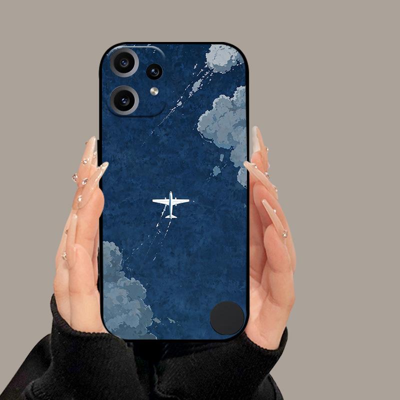 For Nothing CMF Phone 2 Pro Case Cute Cartoon Painted Soft Silicone Back Cover For Nothing CMF Phone2 Pro TPU Bumper Funda Coque