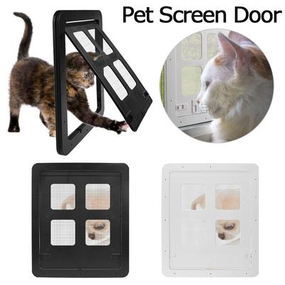 Indoor Inside Opening Pet Supplies Cat Door Dog Door Dog Sliding Door Pet Screen Door